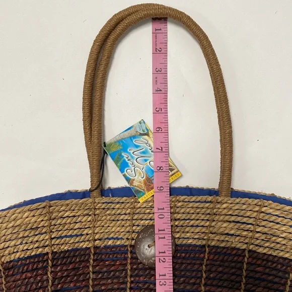 Beach tote by Sun ‘n Sand for Anthropologie - Picture 7 of 8